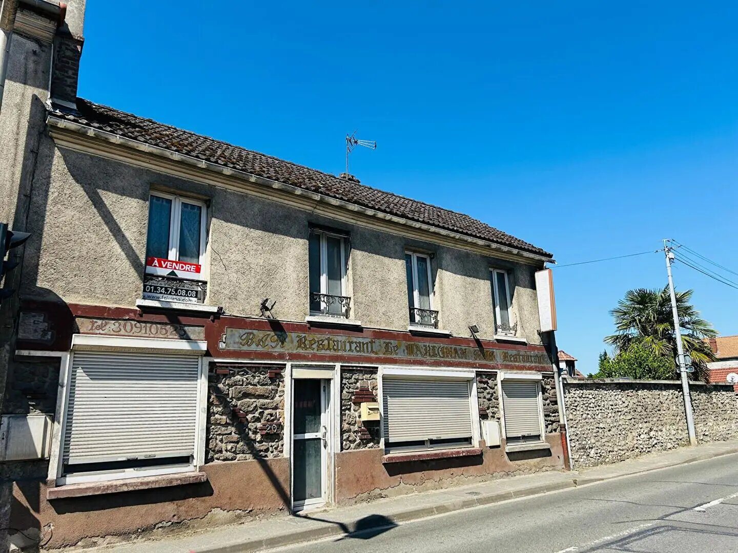 Maison à vendre, 225m², Nézel