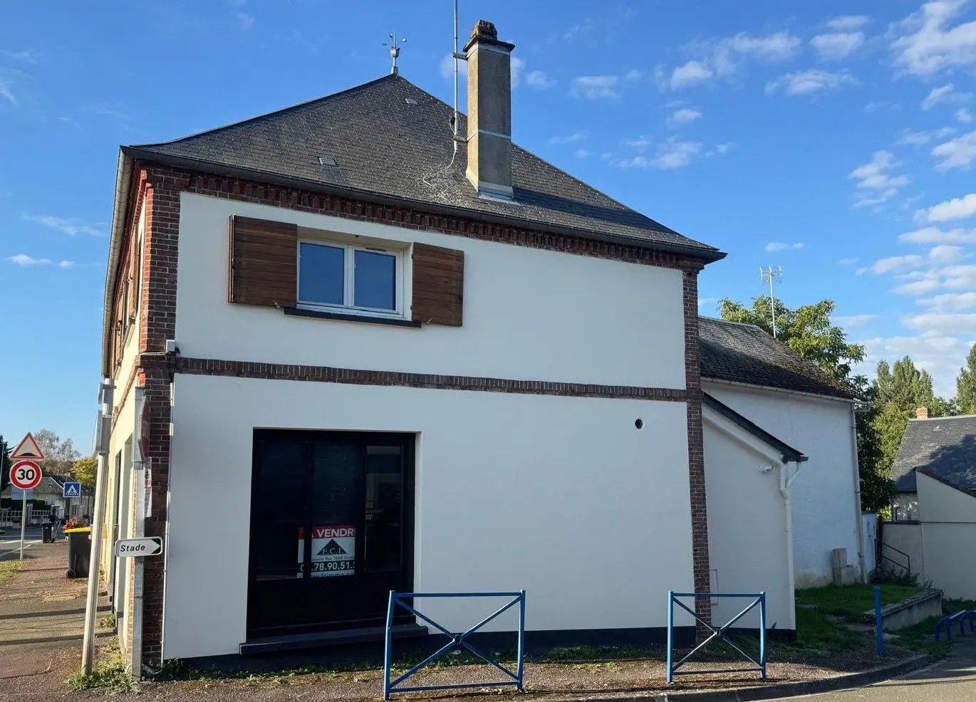 Maison à vendre, 110m², Faverolles