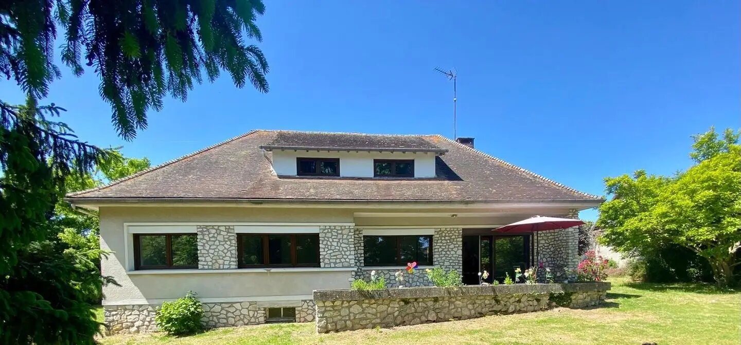 Maison à vendre, 132m², Anet