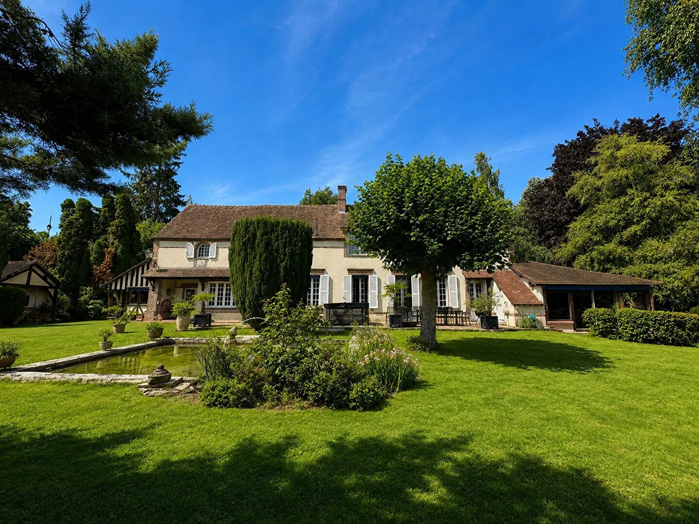 Maison à vendre, 400m², Houdan