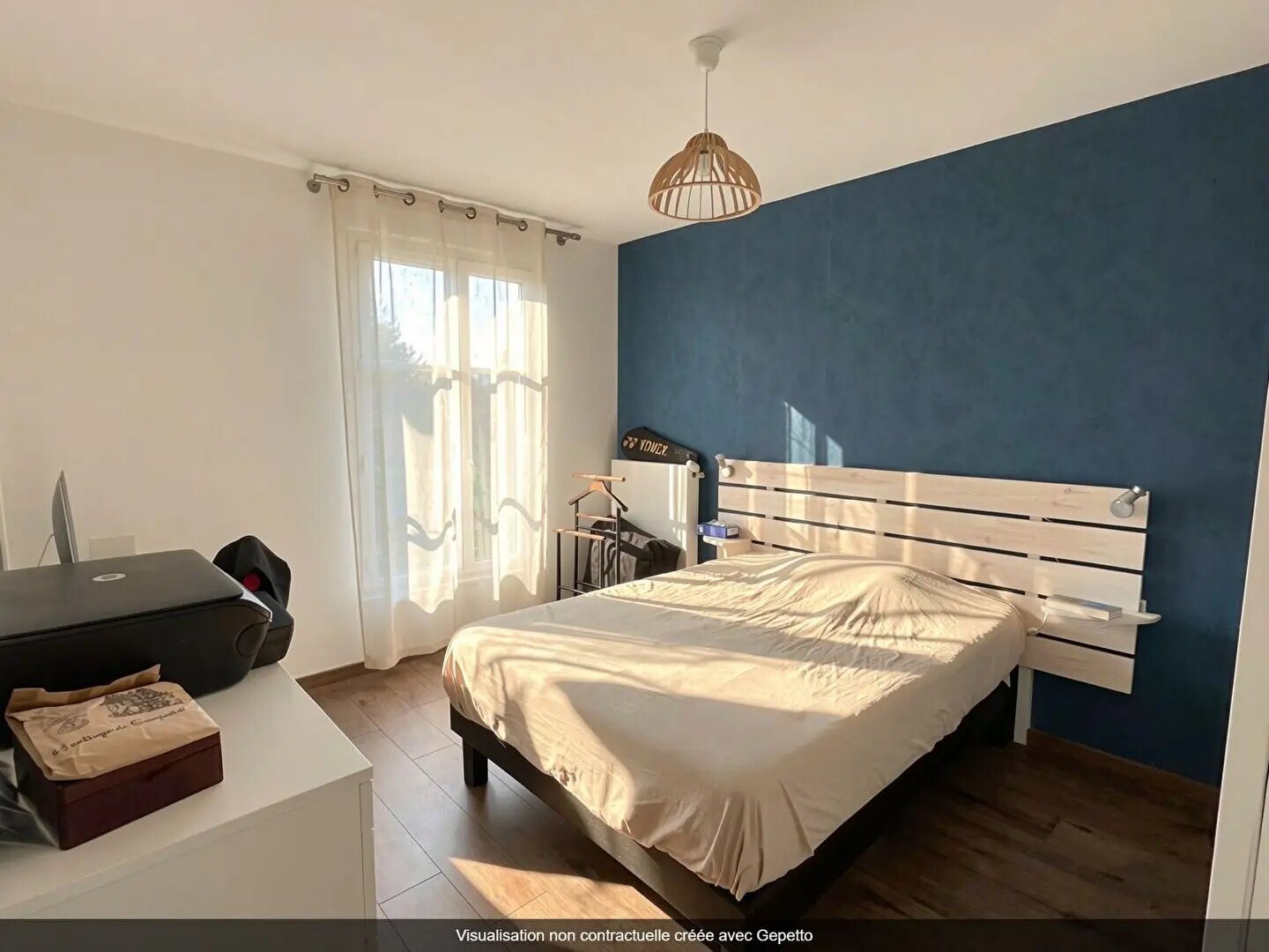 Appartement à vendre, 51m², Houdan