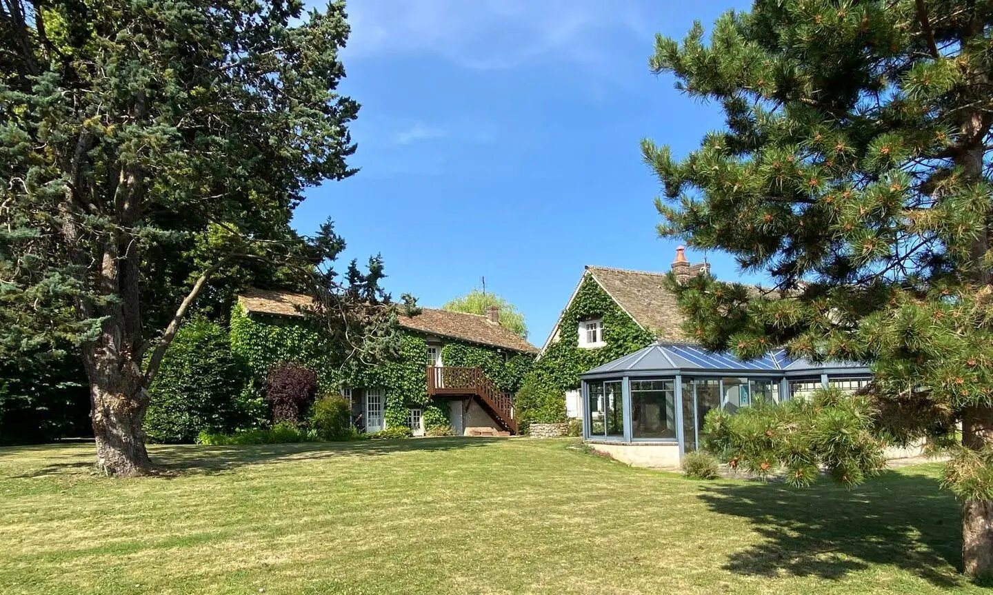 Maison à vendre, 300m², Houdan