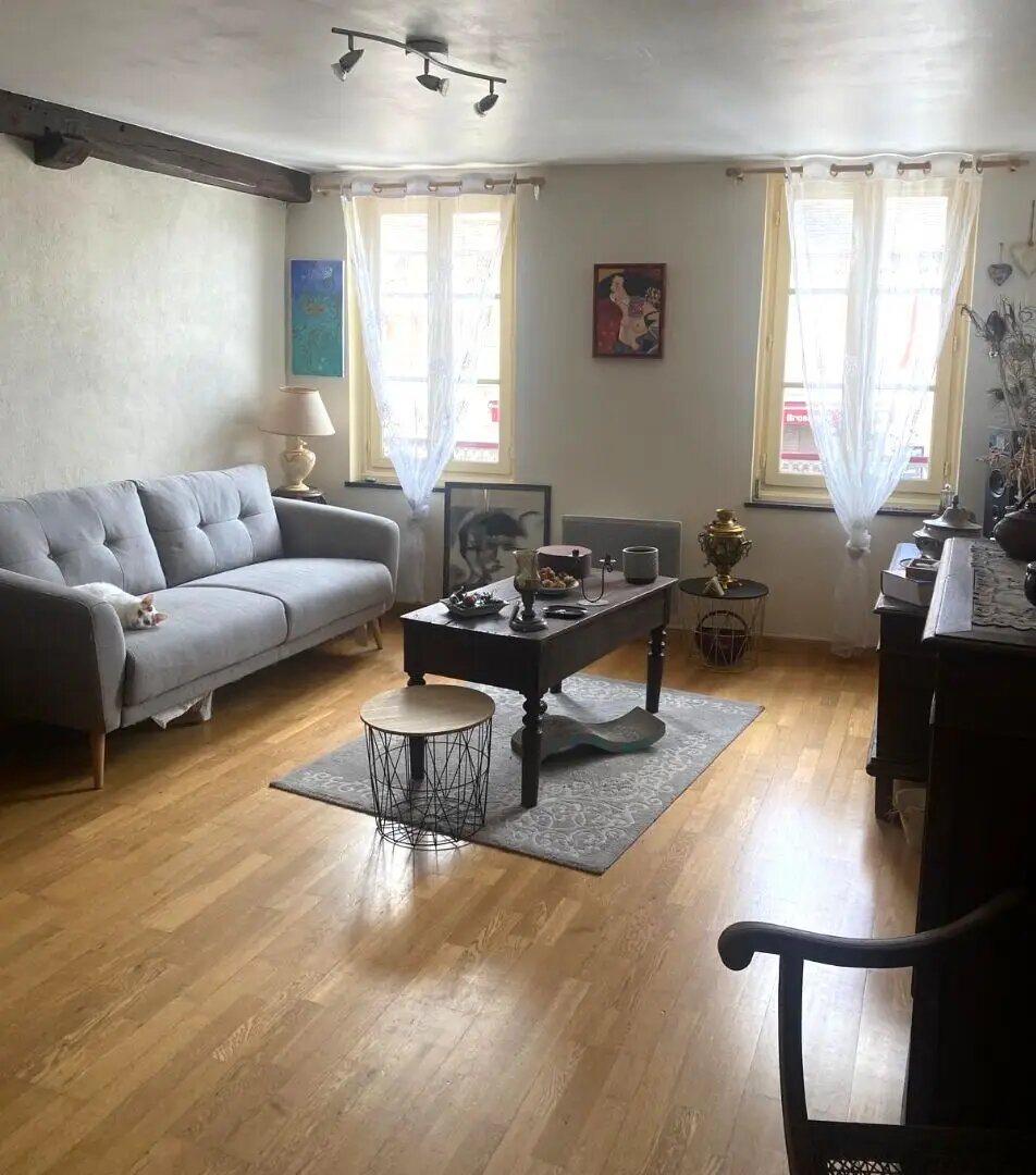 Maison à vendre, 75m², Houdan