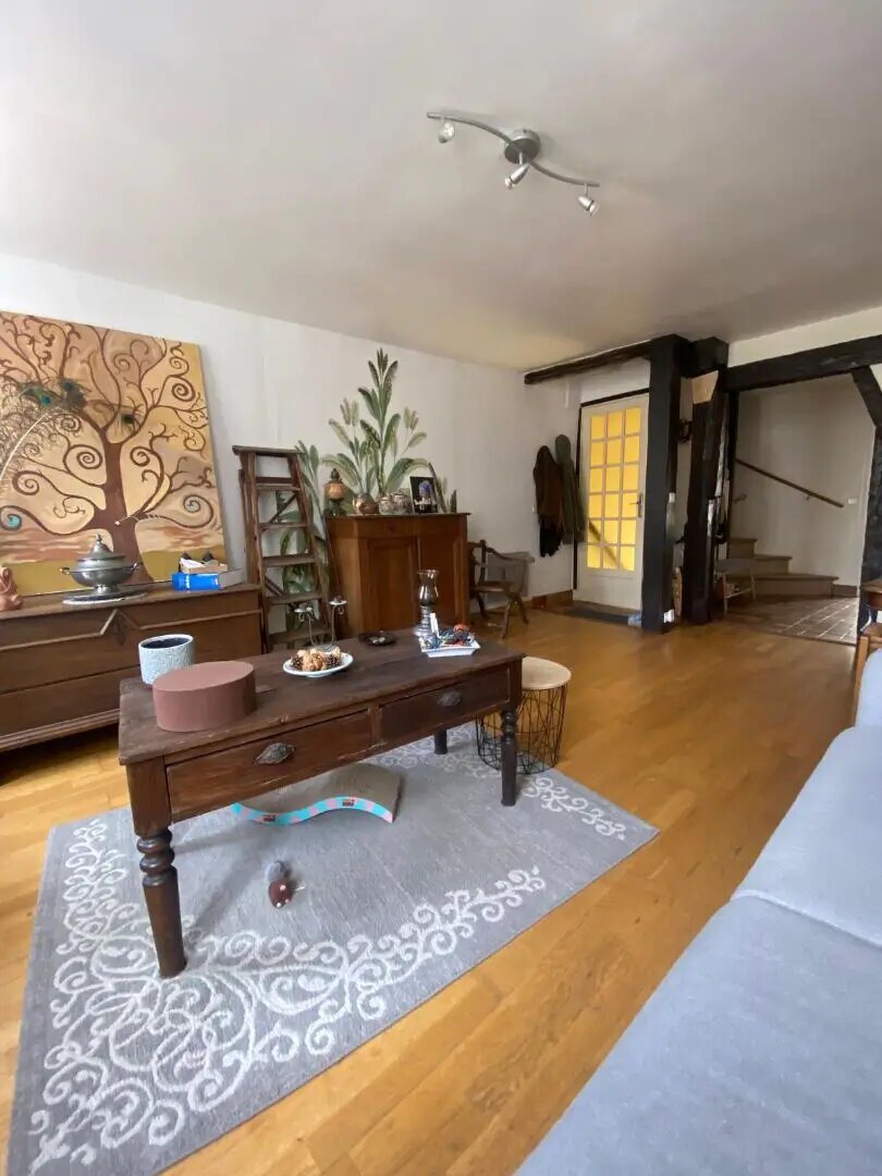 Maison à vendre, 75m², Houdan