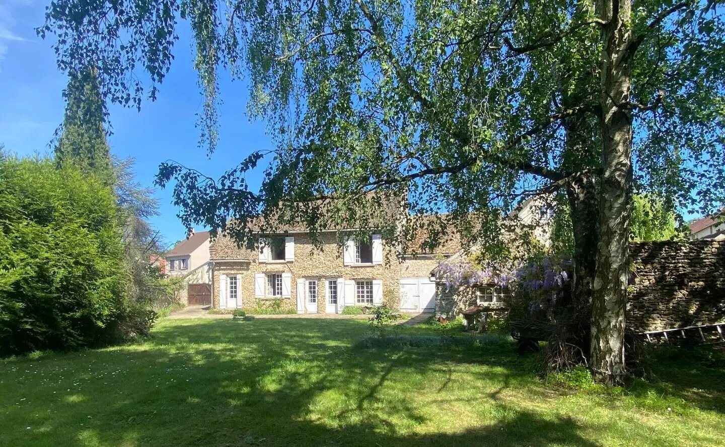 Maison à vendre, 187m², Bazainville