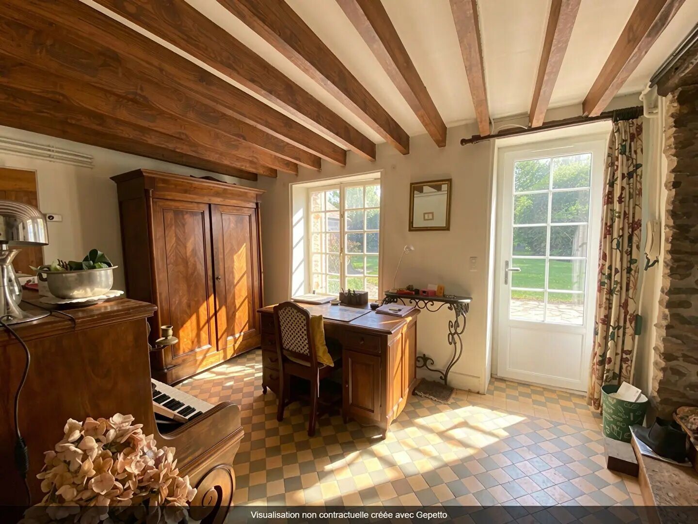 Maison à vendre, 187m², Bazainville