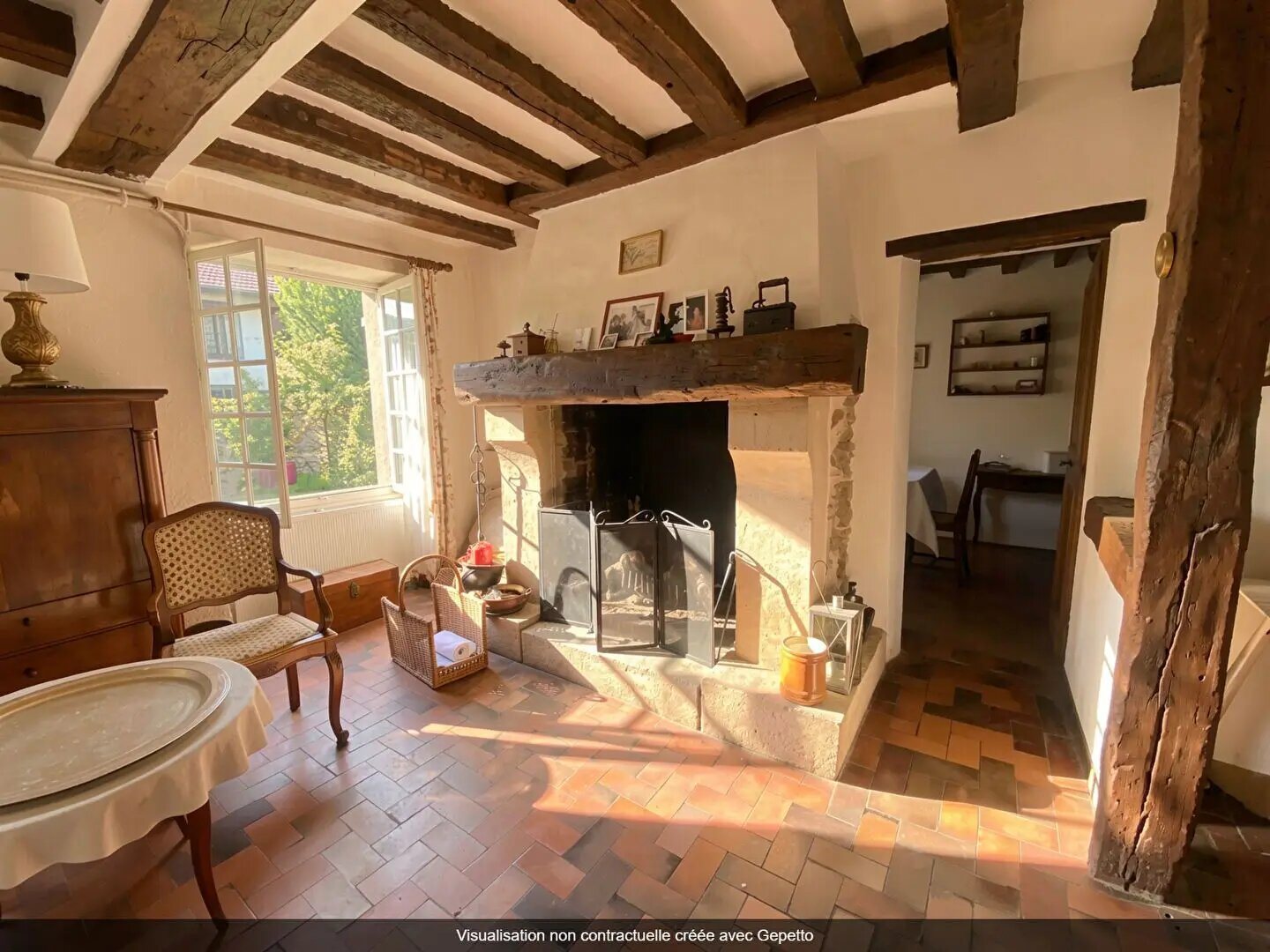 Maison à vendre, 187m², Bazainville