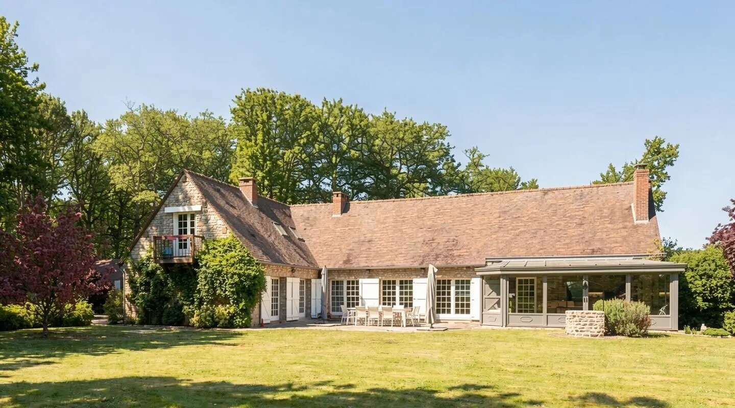 Maison à vendre, 400m², Houdan