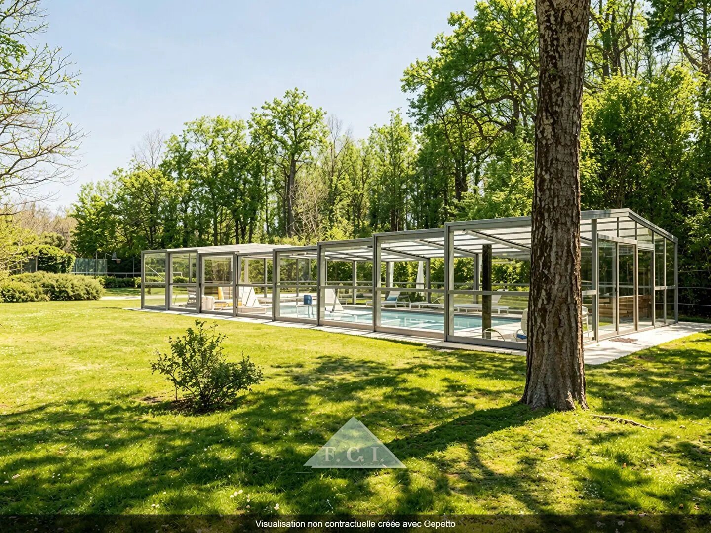 Maison à vendre, 400m², Houdan