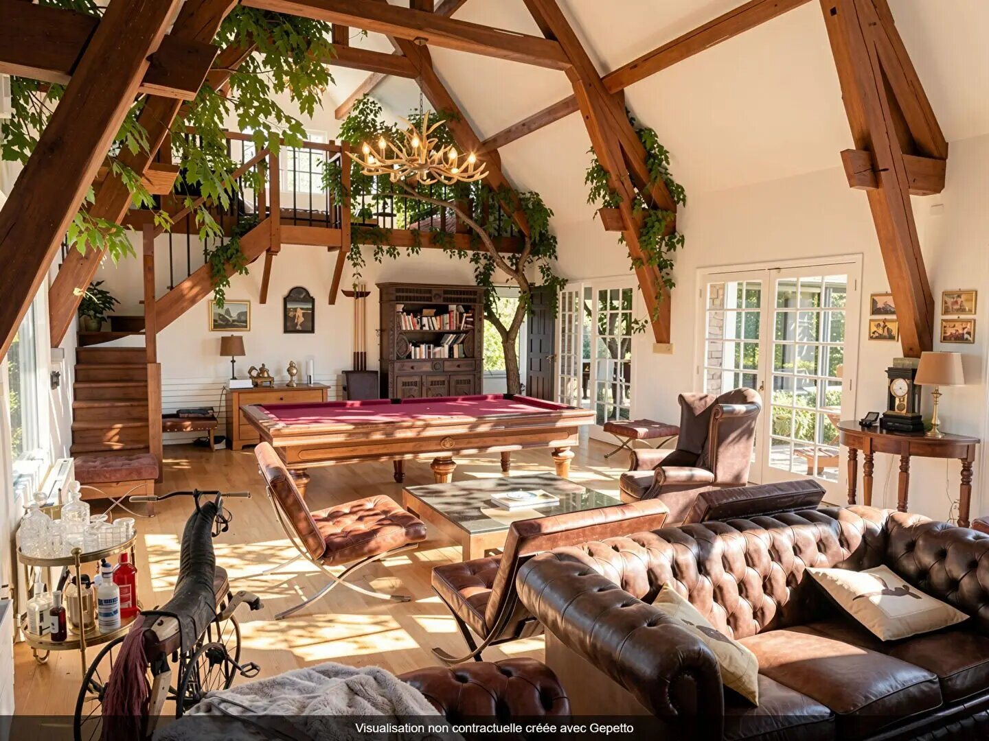 Maison à vendre, 400m², Houdan