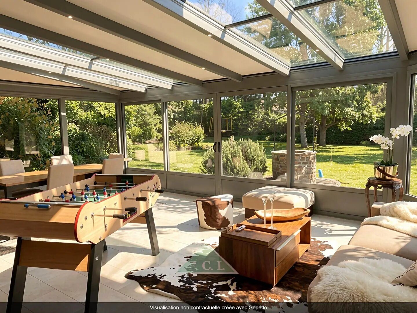 Maison à vendre, 400m², Houdan