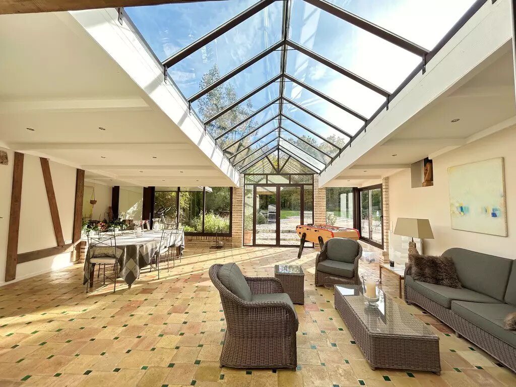 Maison à vendre, 480m², Houdan