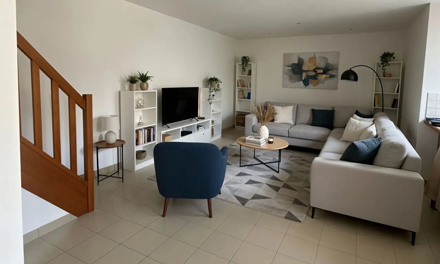 Maison à vendre, 70m², Houdan
