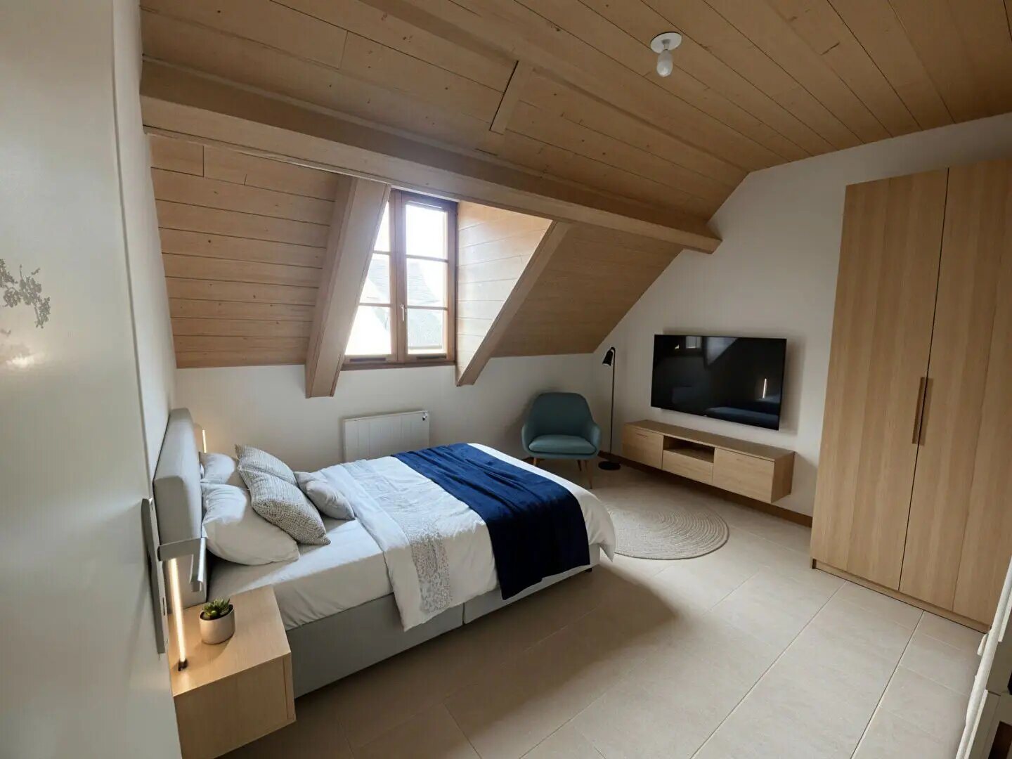 Maison à vendre, 70m², Houdan