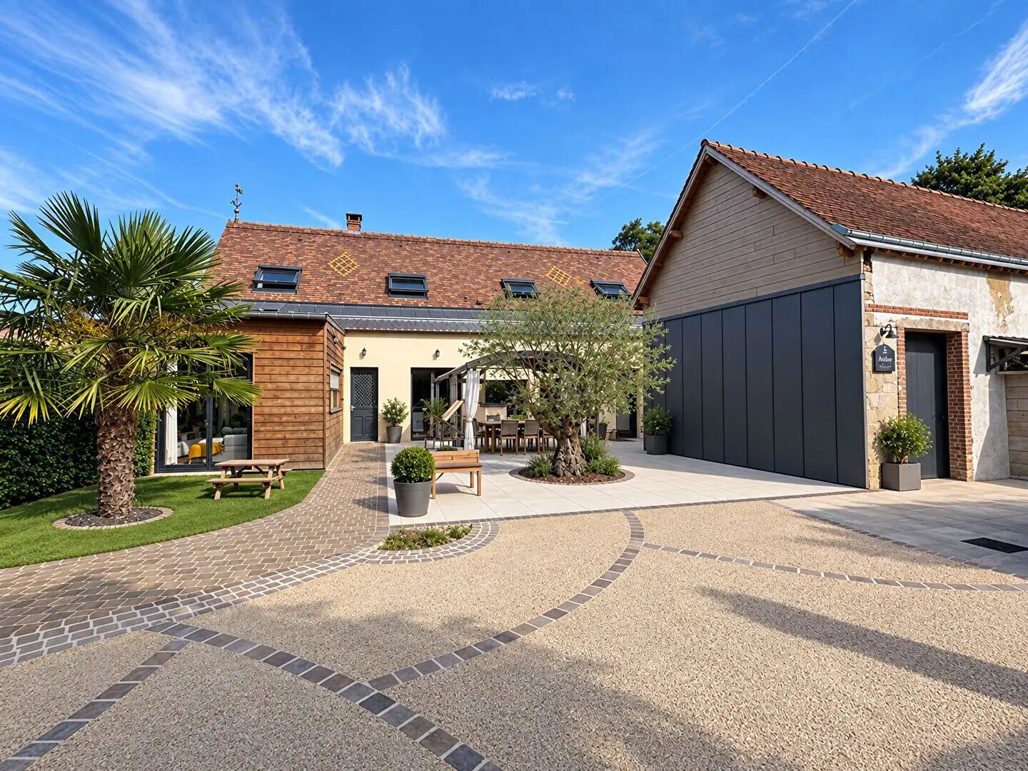 Maison à vendre, 150m², Houdan