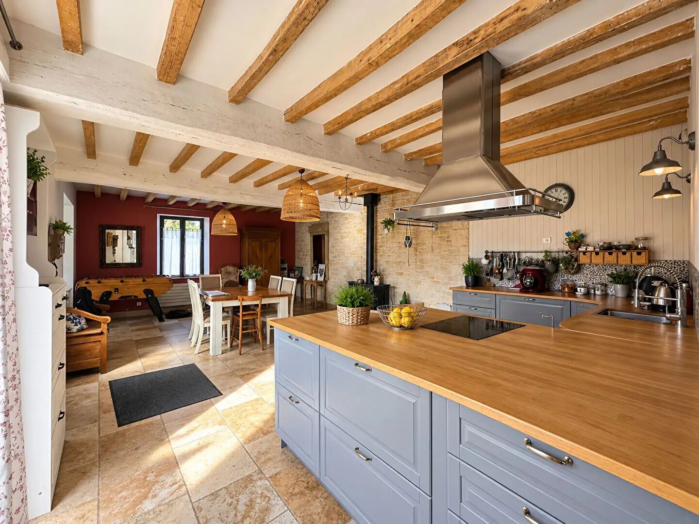 Maison à vendre, 150m², Houdan