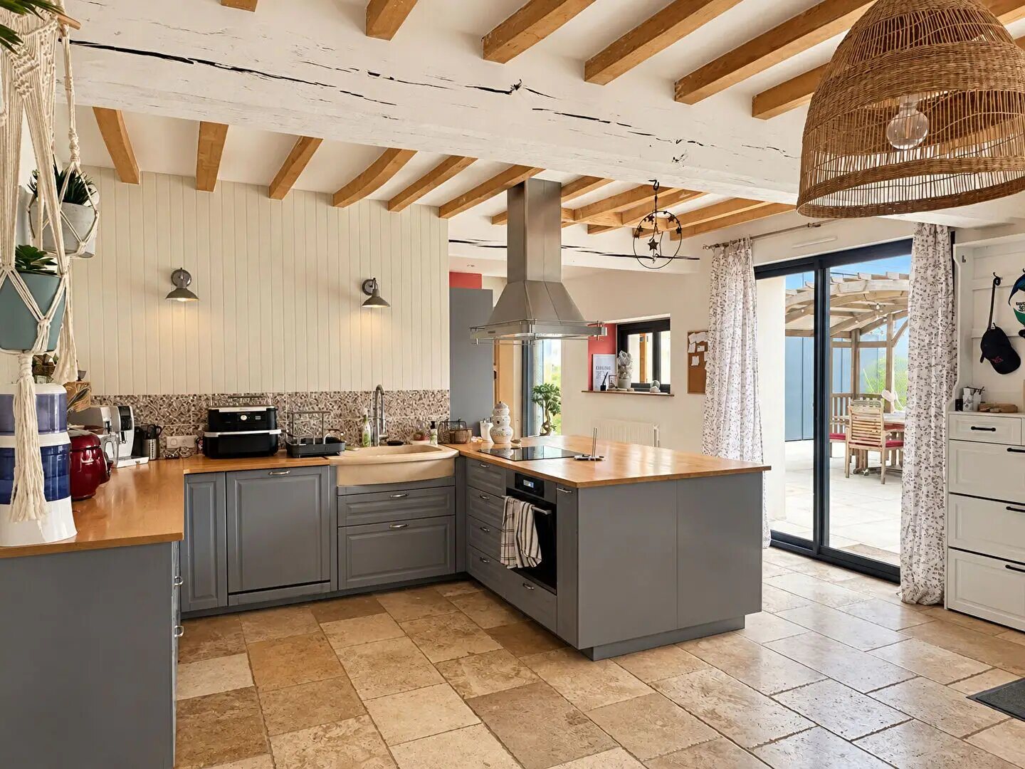 Maison à vendre, 150m², Houdan