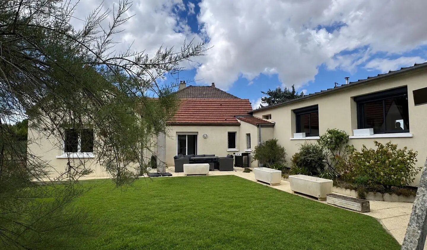 Maison à vendre, 110m², Houdan