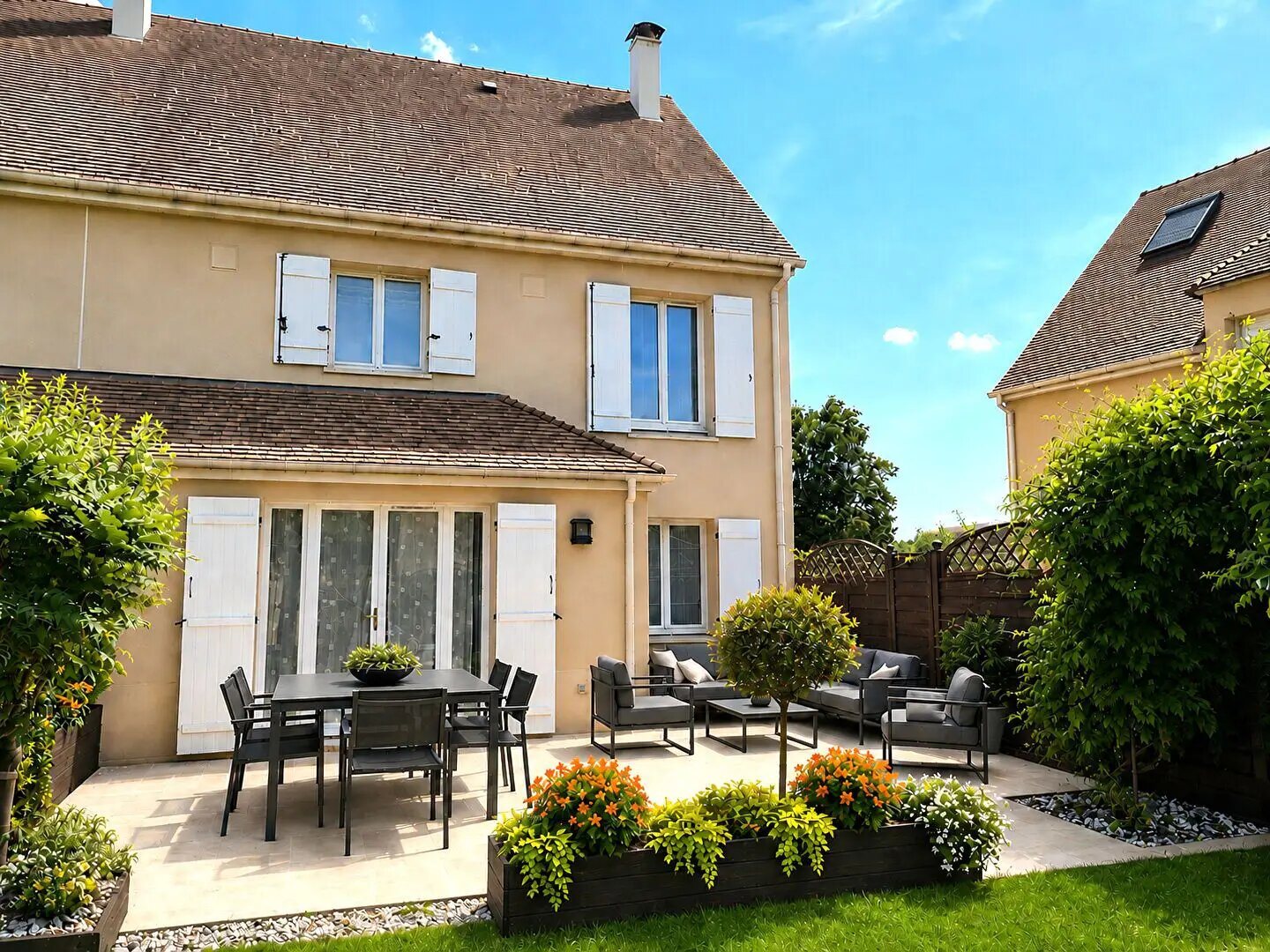 Maison à vendre, 137m², Houdan