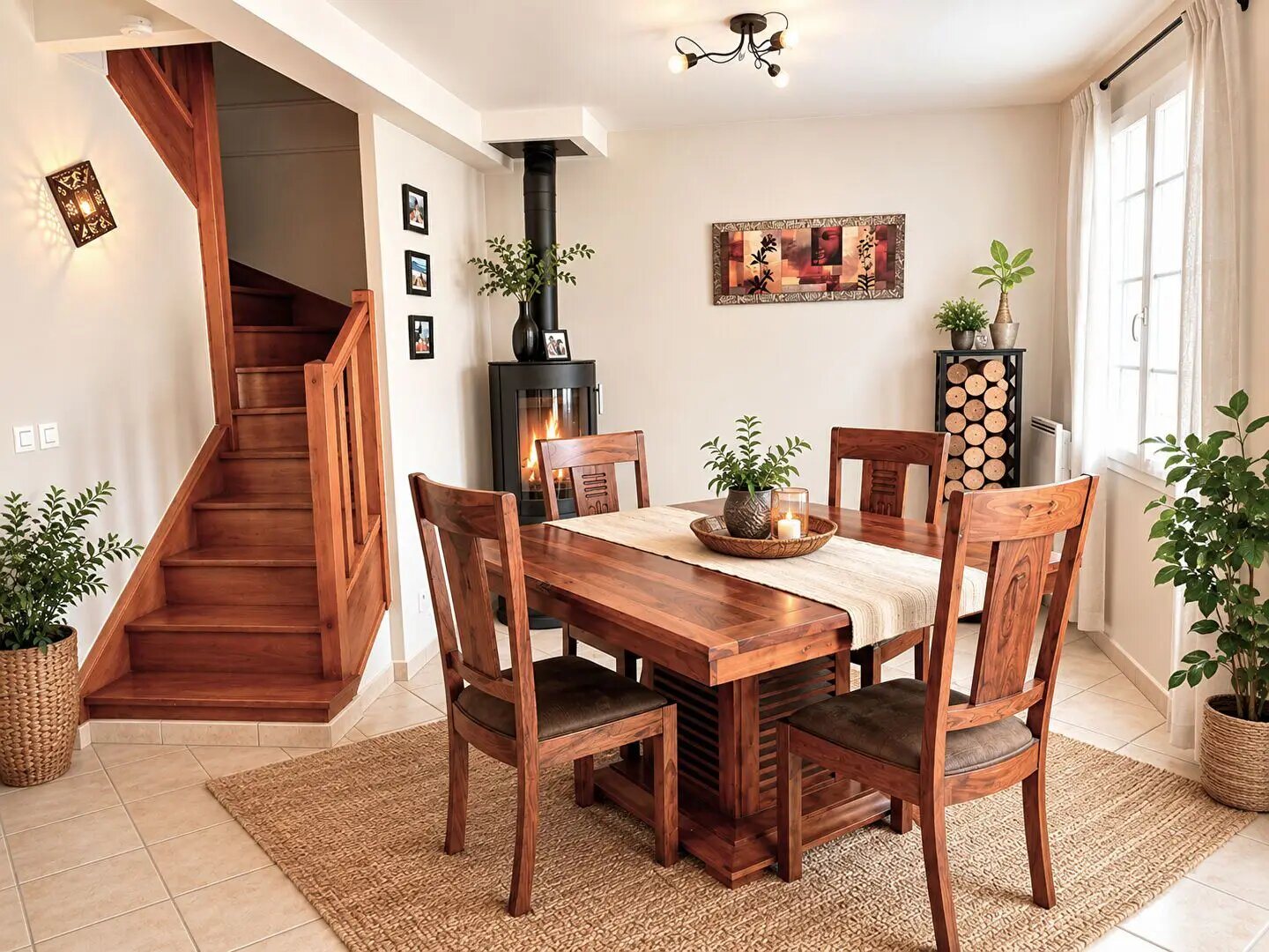 Maison à vendre, 137m², Houdan