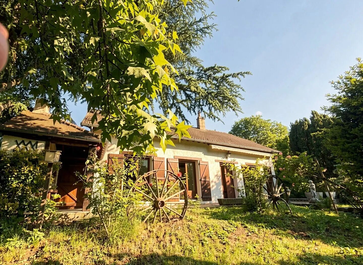 Maison à vendre, 170m², Bazainville