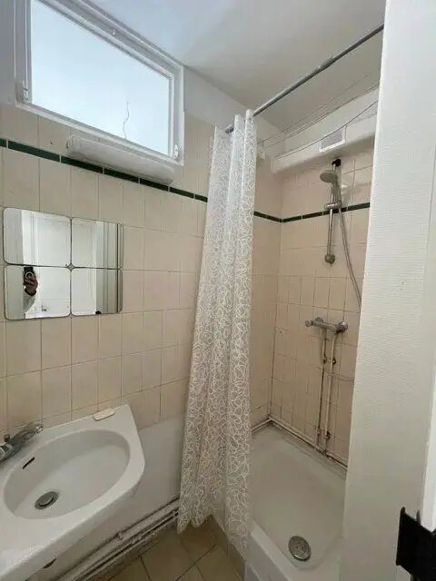 Appartement à louer, 17m², Montrouge