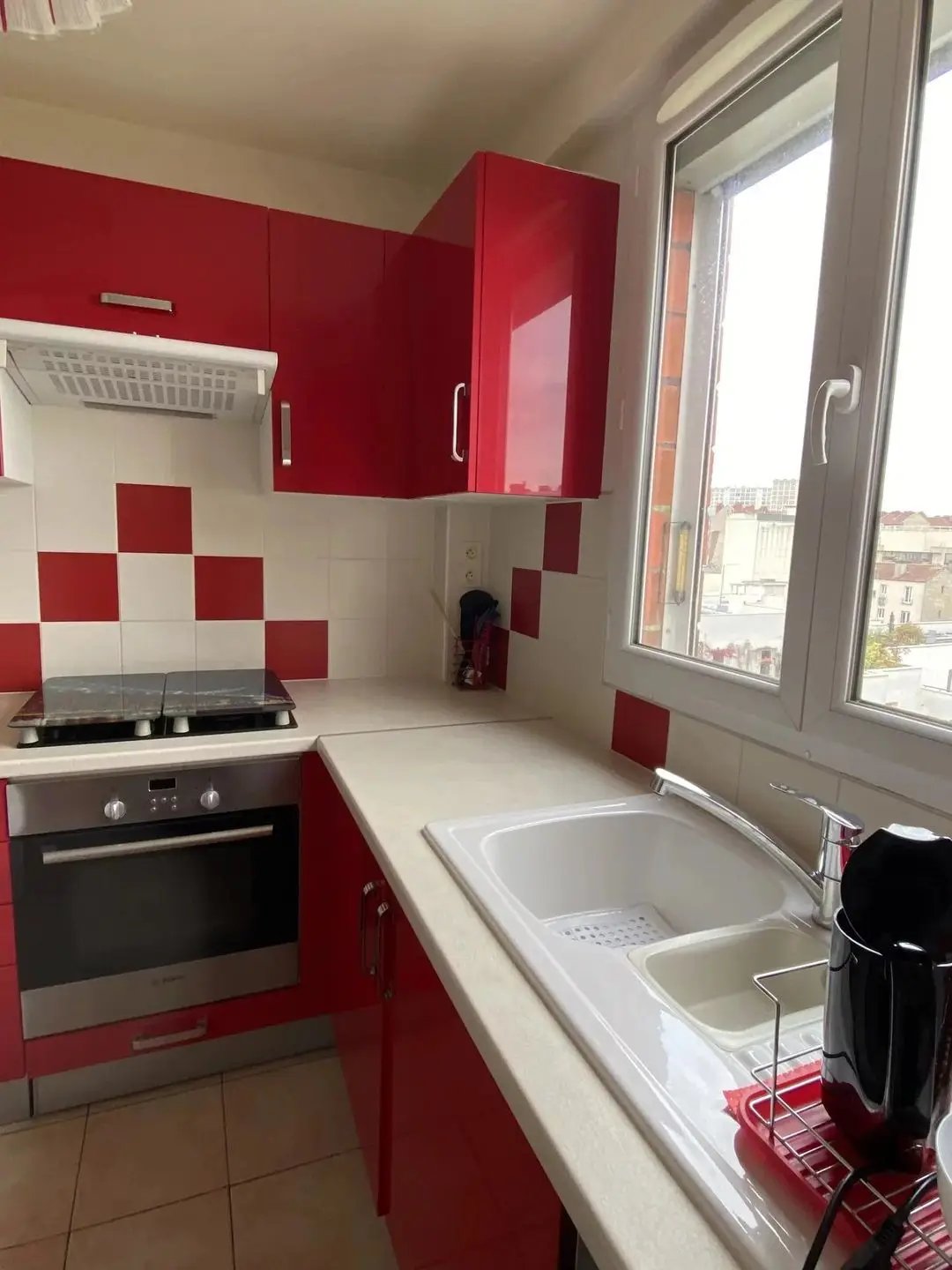 Appartement à vendre, 52m², Montrouge