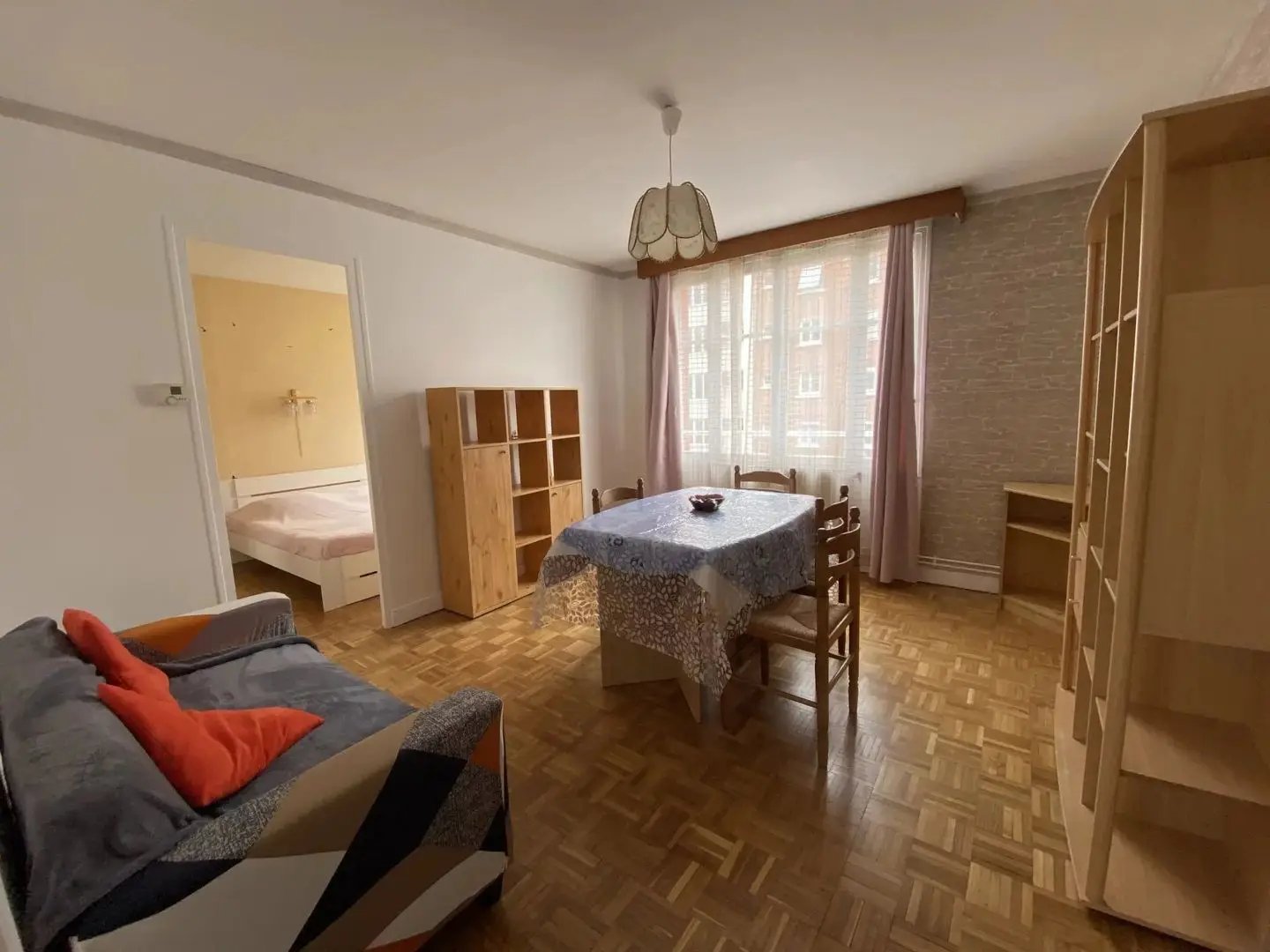 Appartement à vendre, 52m², Montrouge