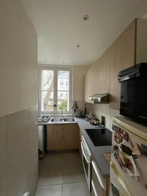 Appartement à louer, 59m², Montrouge