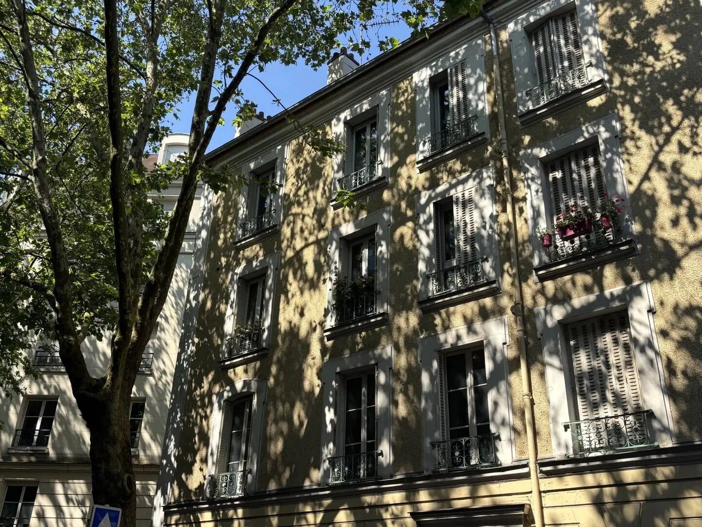 Appartement à vendre, 62m², Montrouge