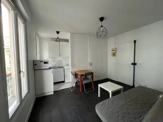 Appartement à louer, 27m², Montrouge