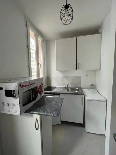 Appartement à louer, 27m², Montrouge