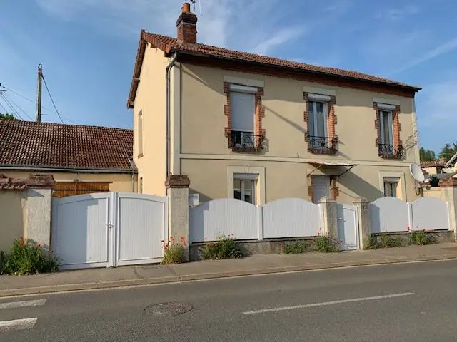 Maison à vendre, 86m², Épernon