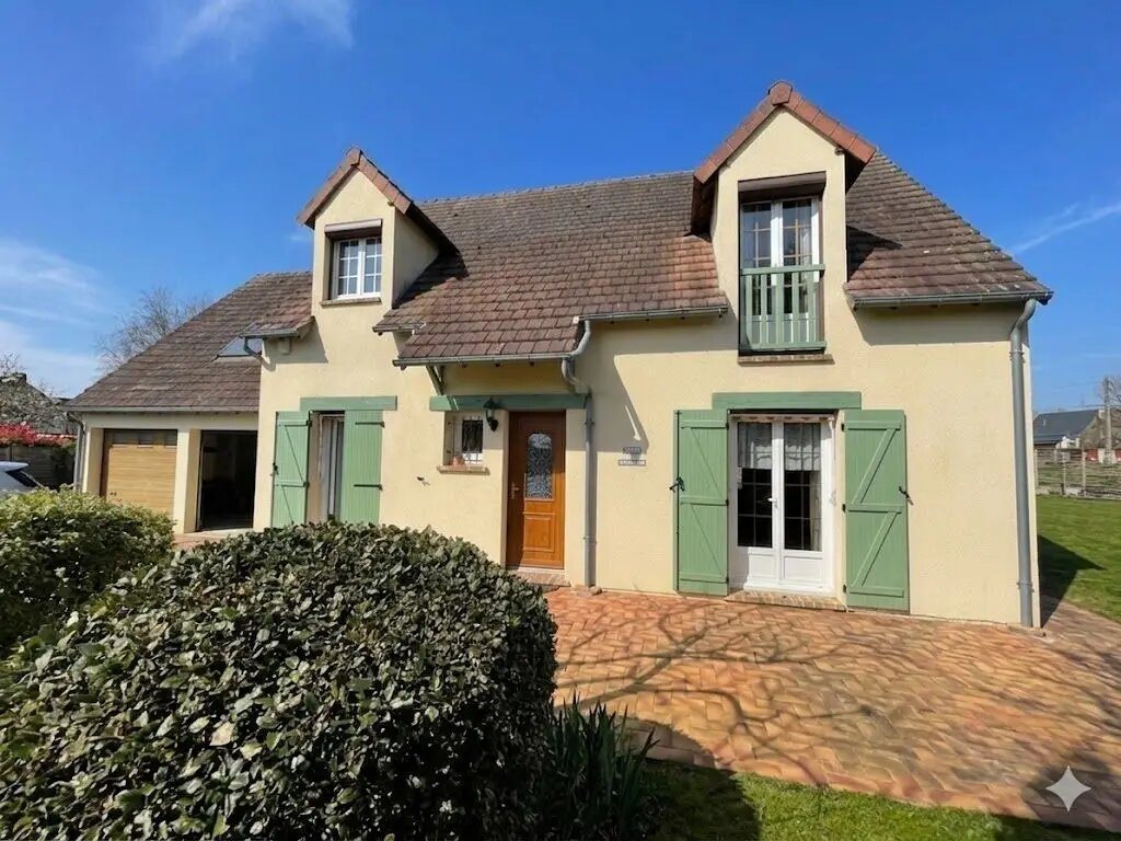 Maison à vendre, 160m², Épernon