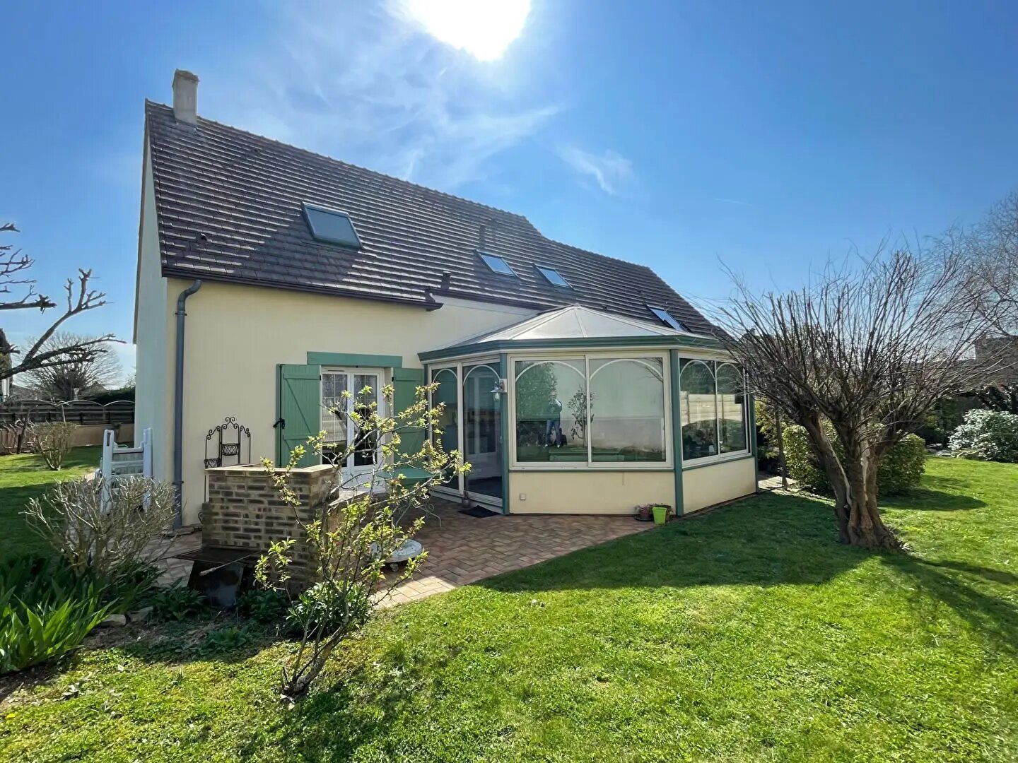 Maison à vendre, 160m², Épernon