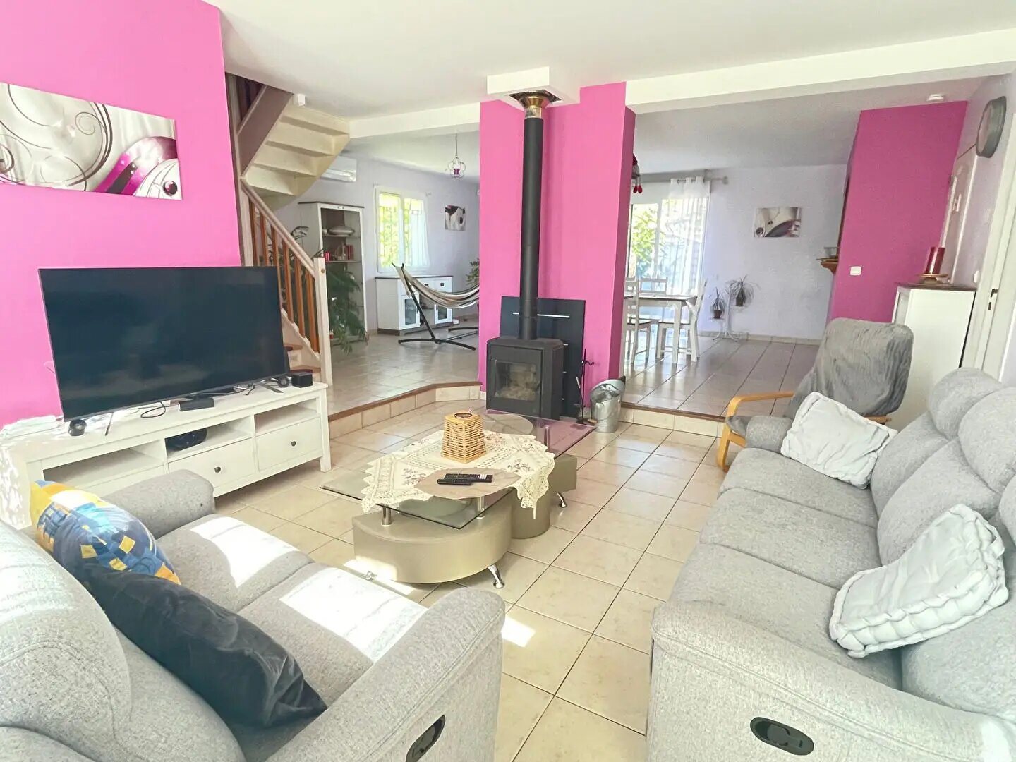 Maison à vendre, 215m², Maintenon