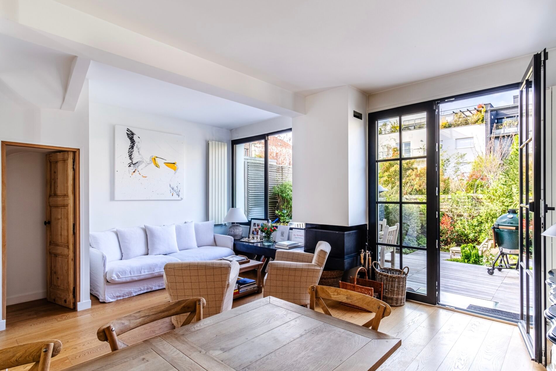 Maison à vendre, 145m², Issy-les-Moulineaux