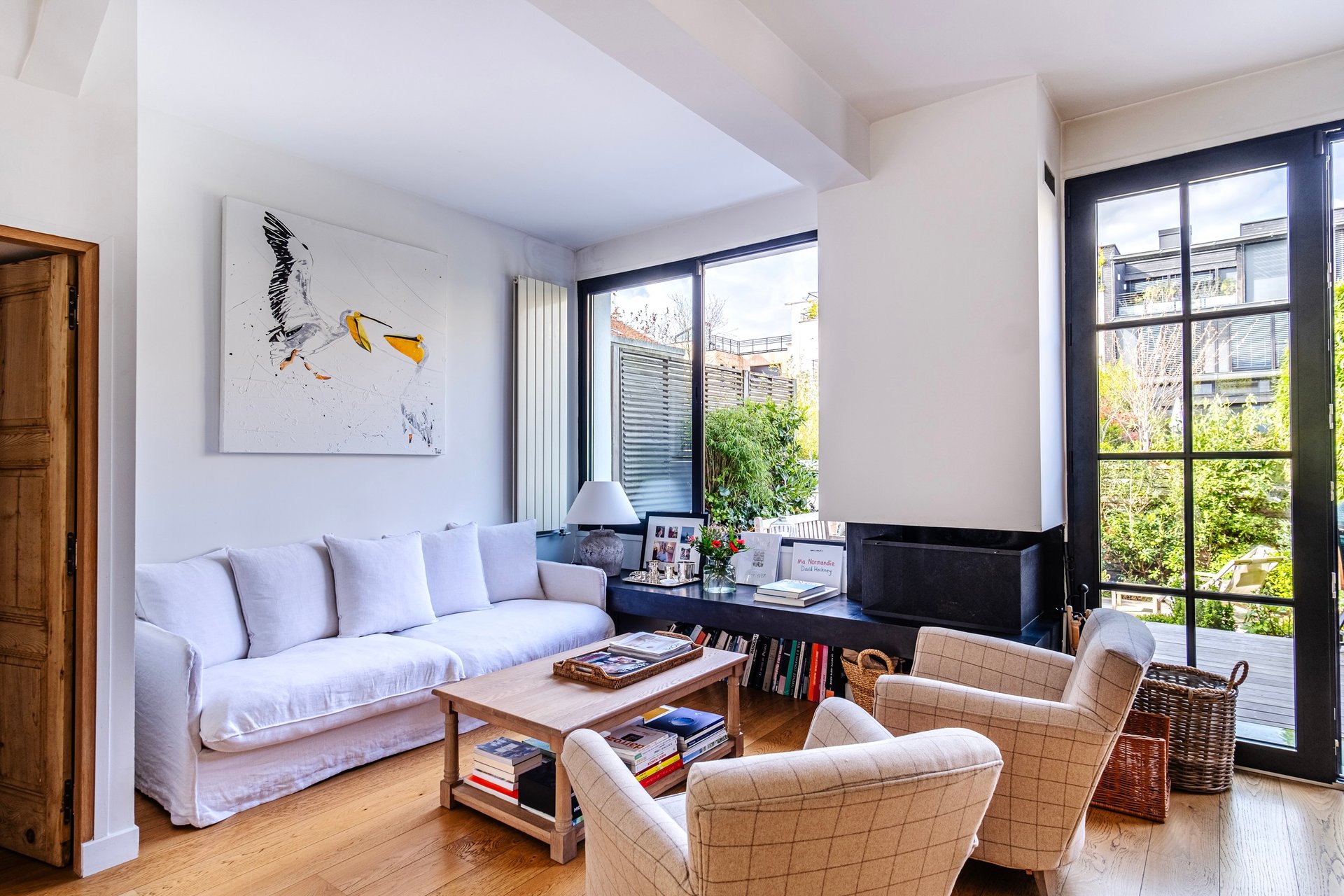 Maison à vendre, 145m², Issy-les-Moulineaux