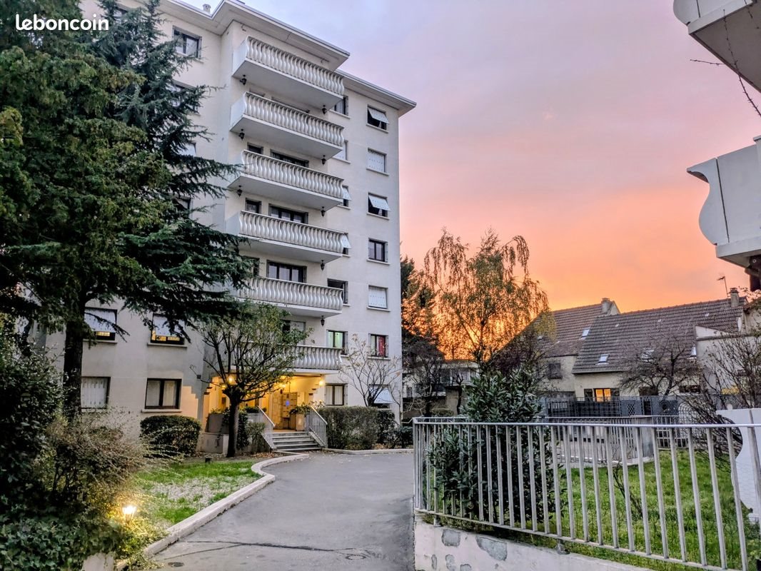 Appartement à vendre, 111m², Le Bourget