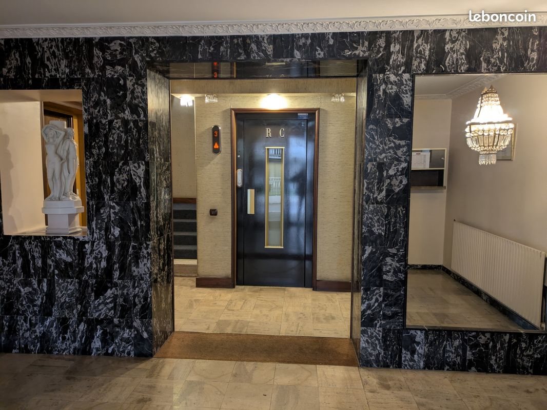 Appartement à vendre, 111m², Le Bourget