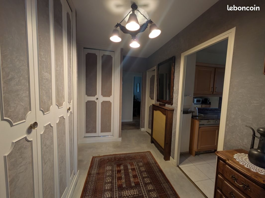 Appartement à vendre, 111m², Le Bourget