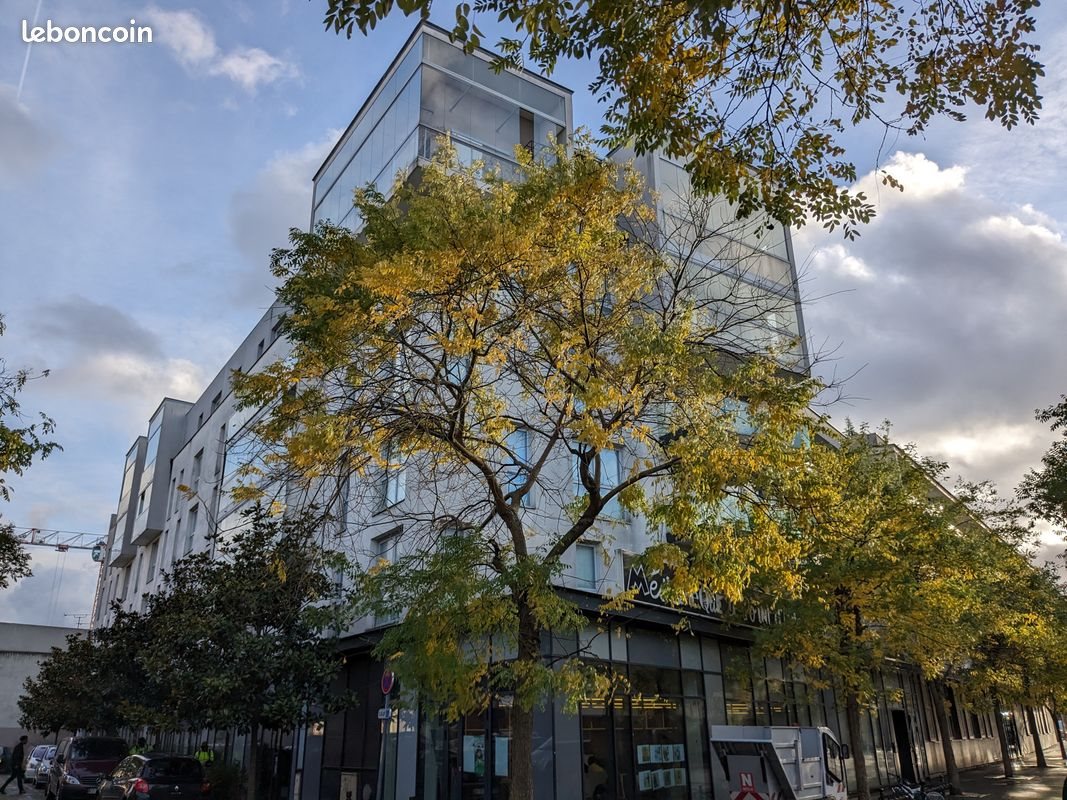 Appartement à vendre, 42m², Le Bourget