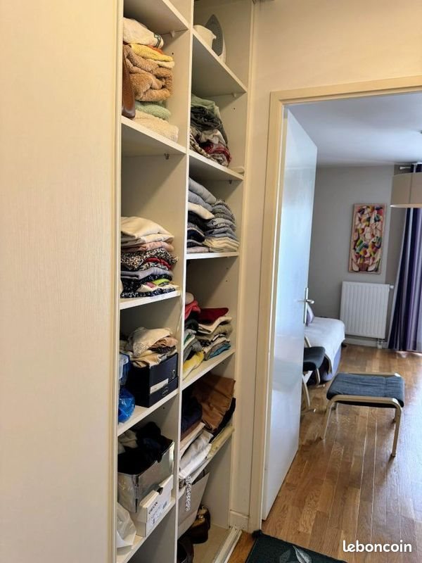 Appartement à vendre, 42m², Le Bourget