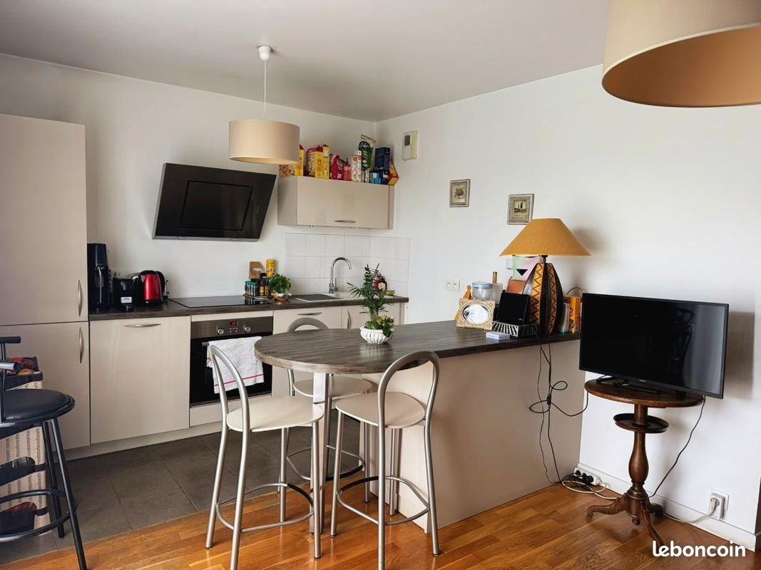 Appartement à vendre, 42m², Le Bourget