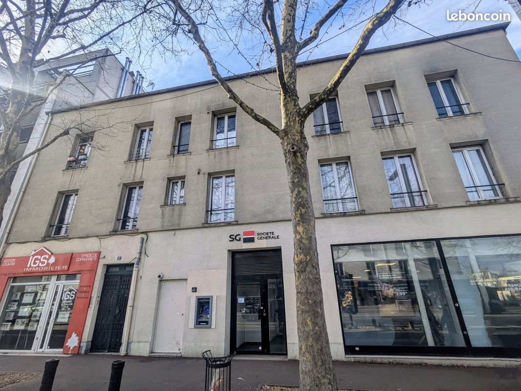 Appartement à vendre, 18m², Le Bourget