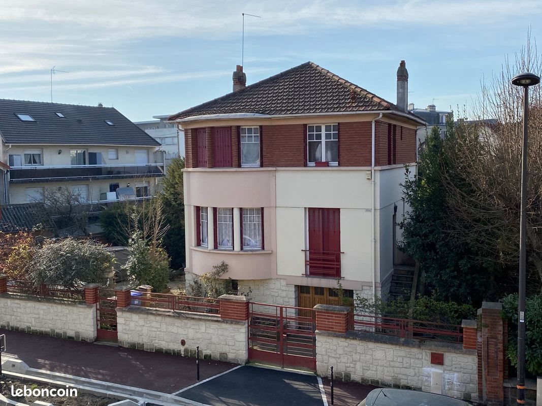 Maison à vendre, 120m², Le Bourget