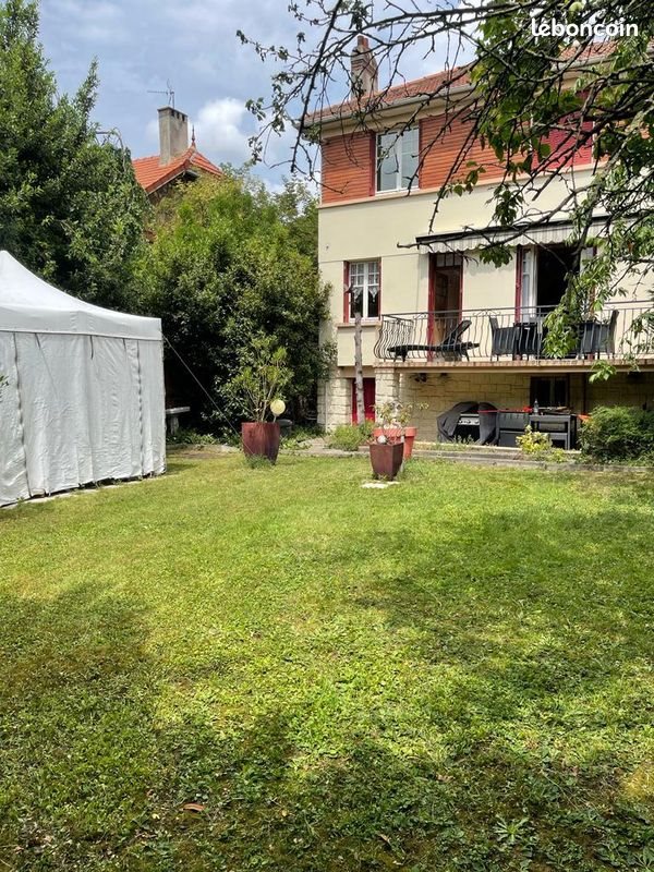 Maison à vendre, 120m², Le Bourget