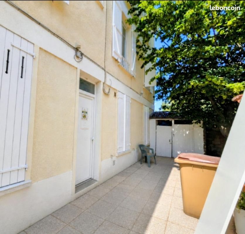 Appartement à vendre, 33m², Le Bourget