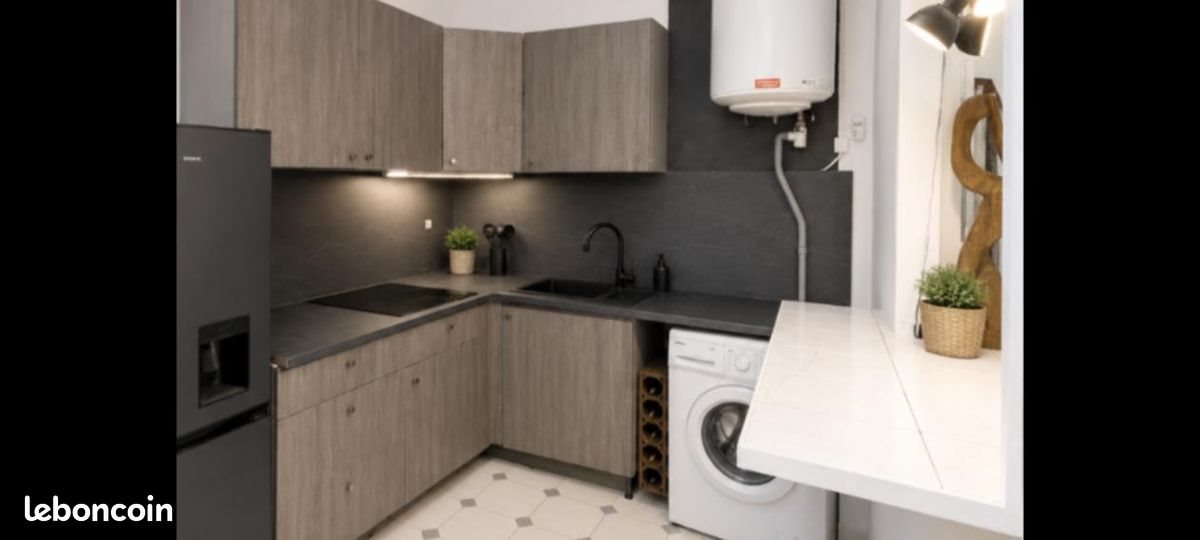 Appartement à vendre, 33m², Le Bourget