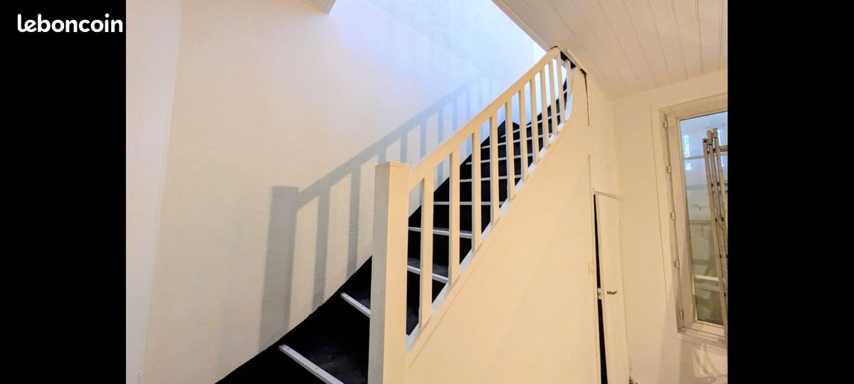 Appartement à vendre, 33m², Le Bourget
